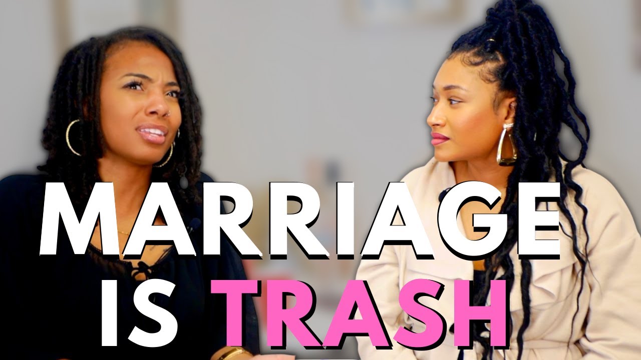 MEN DON'T BENEFIT FROM MARRIAGE | IS MARRIAGE WORTH IT?