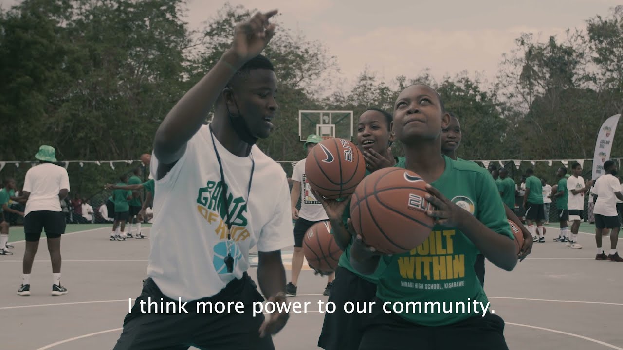 BUILT WITHIN TOUR ep07 | Tanzania - Minaki High School