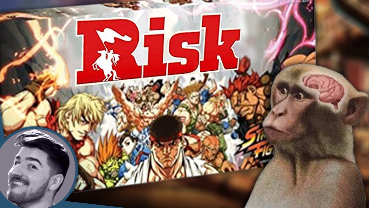 Taking a Risk in Fighting Games Isn't 