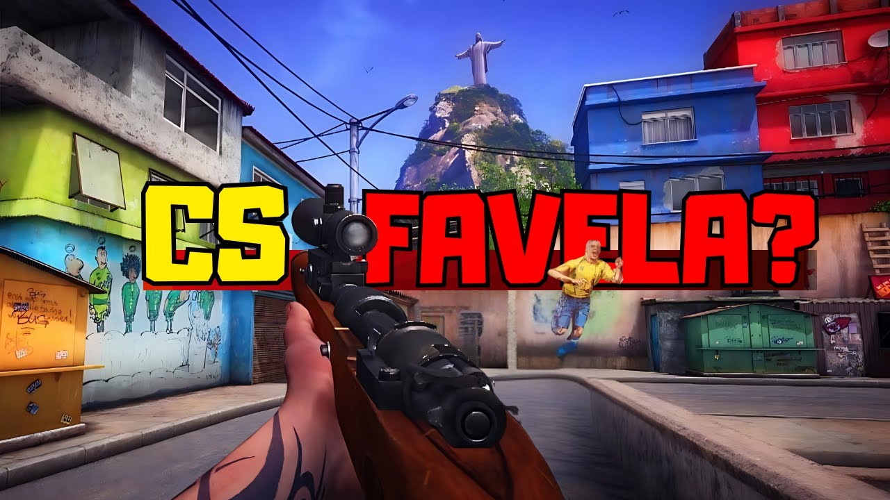 🎮 ZULA FPS - O FAMOSO CS DA FAVELA! 💥🔥