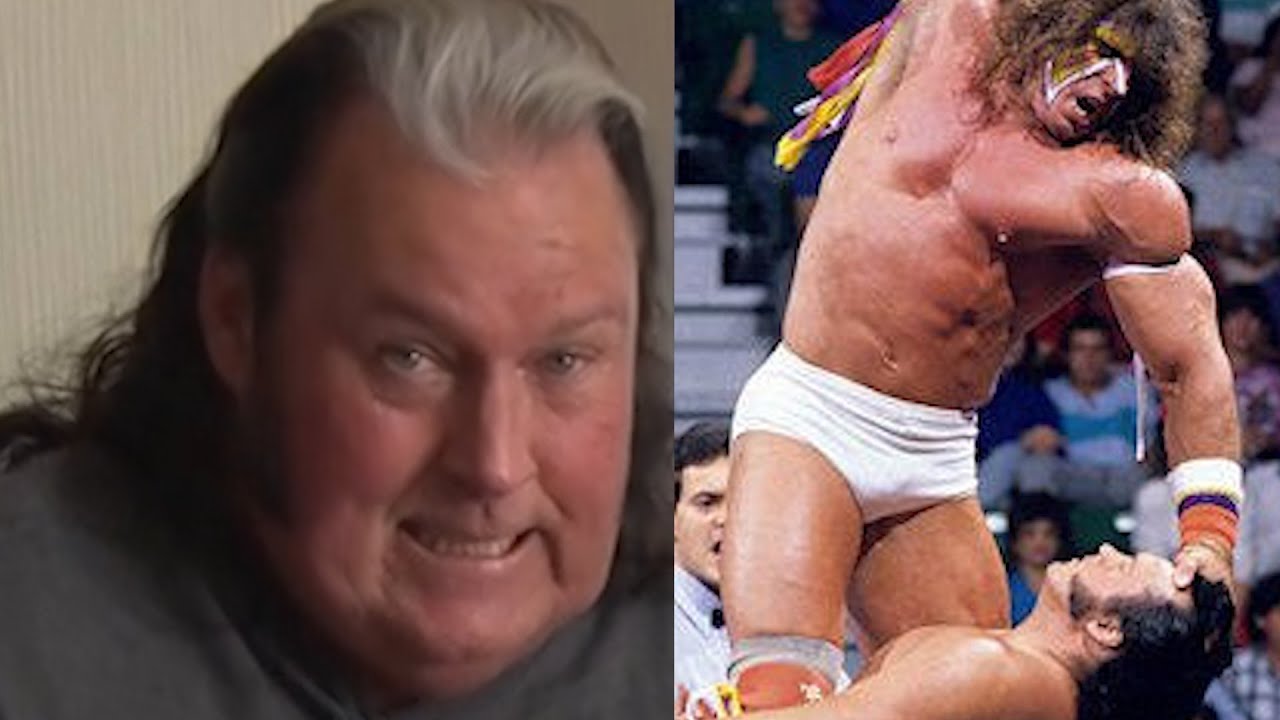 What Went Wrong for Honky Tonk Man in WWE?