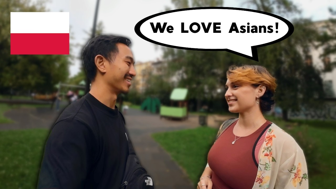 Is Poland a Safe Haven For Asians? 🇵🇱