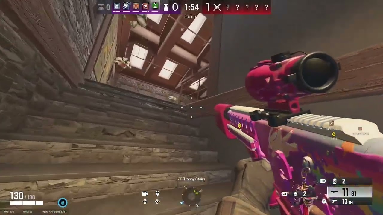 Rainbow Six Siege montage#16