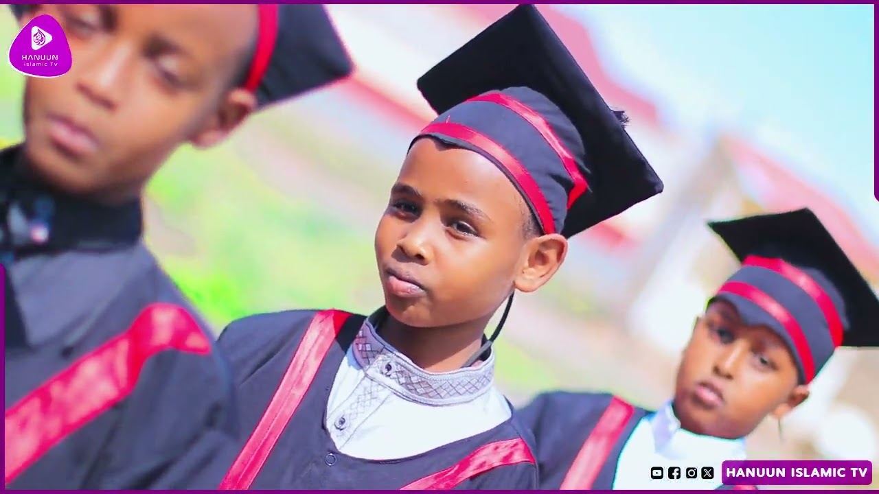 Xafladda Qalinjabinta Dufcaddii 2aad ee Machadka Xafsa binu sulaymaan ee magaalada Jigjiga 