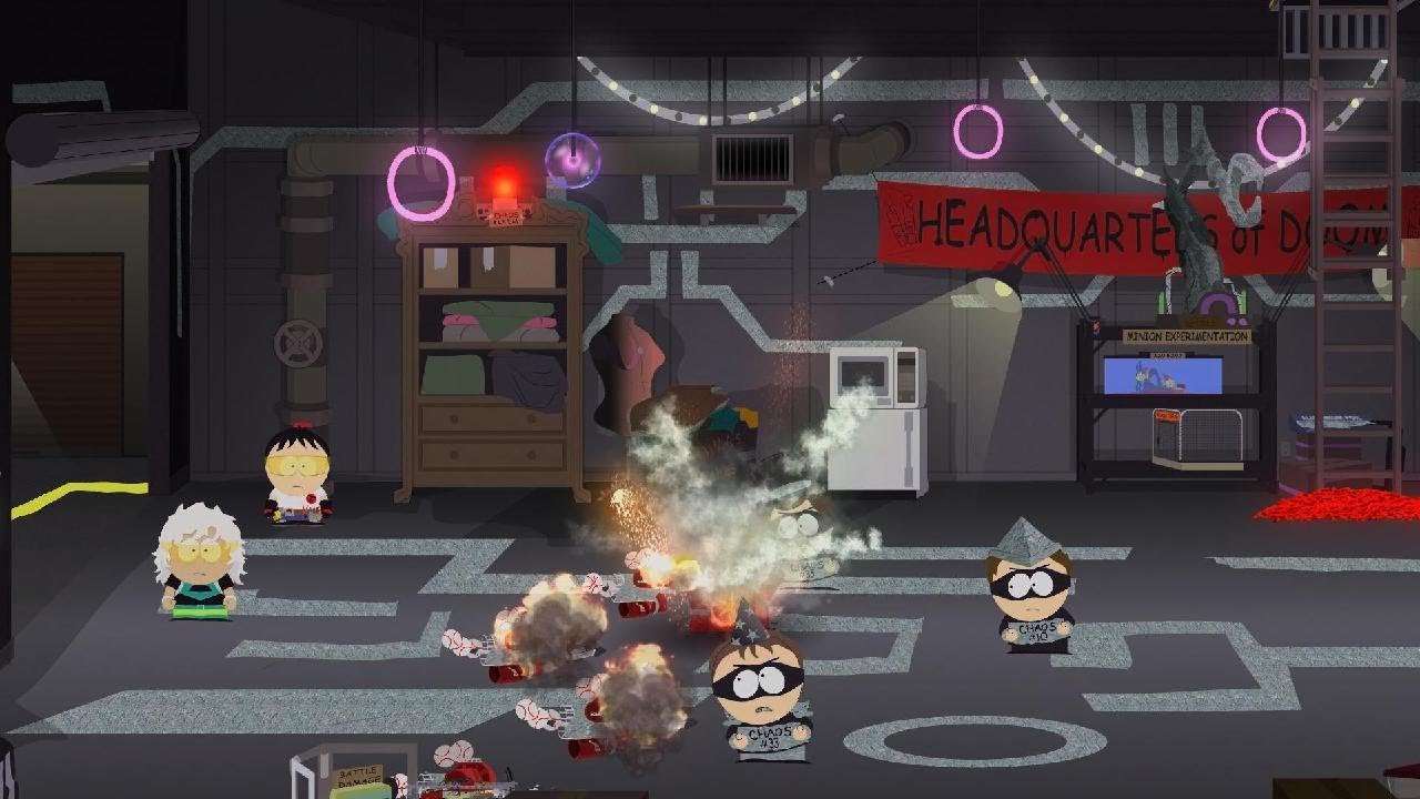 South Park: The Fractured But Whole part 2