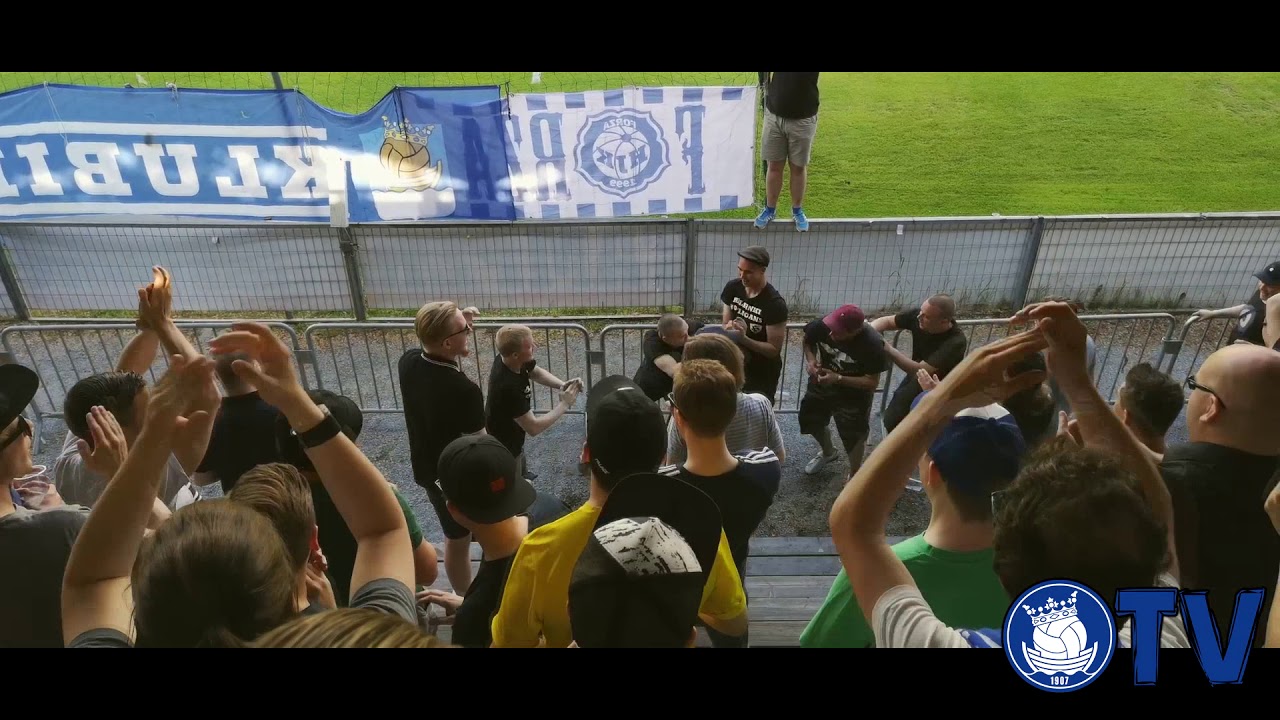 Ilves vieraissa 16.6.2018
