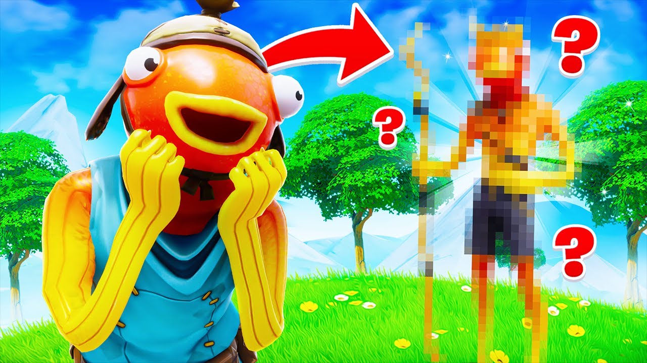 I GOT MY OWN SKIN!