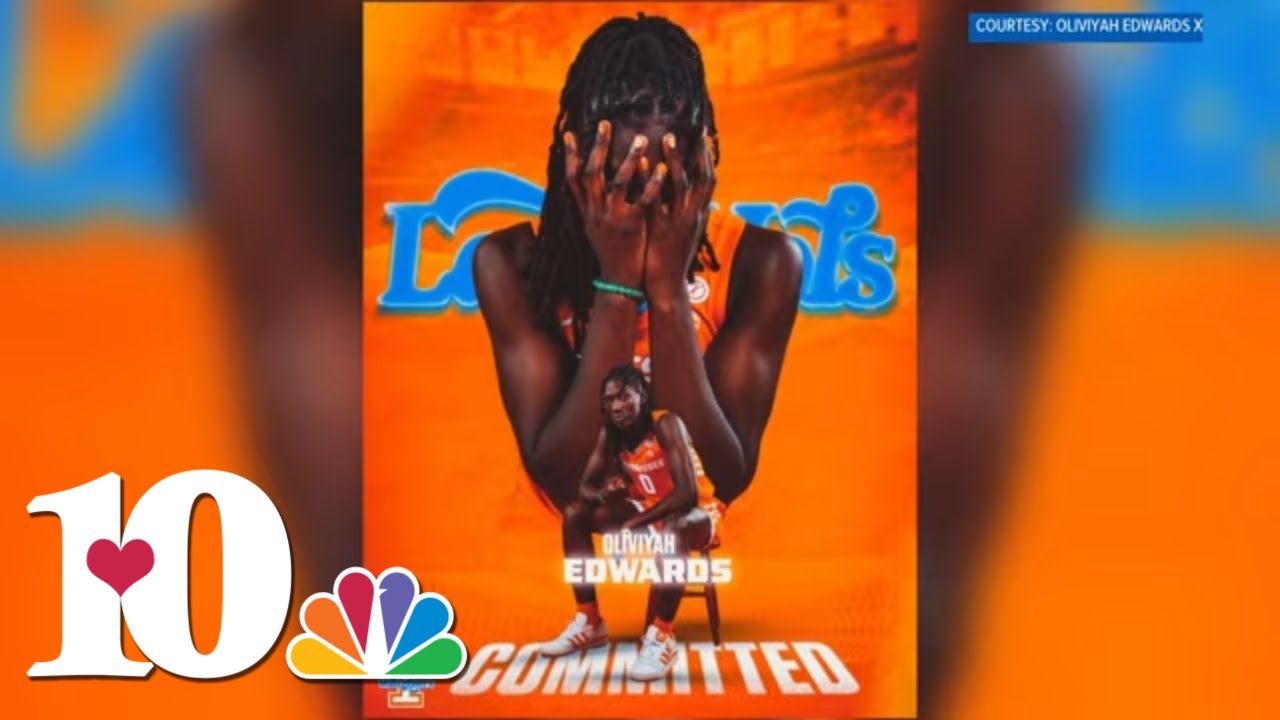 Five-star forward commits to Lady Vols basketball