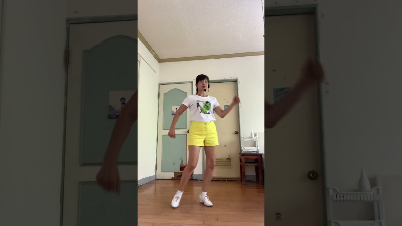 美美的扭扭舞線上教學5總複習