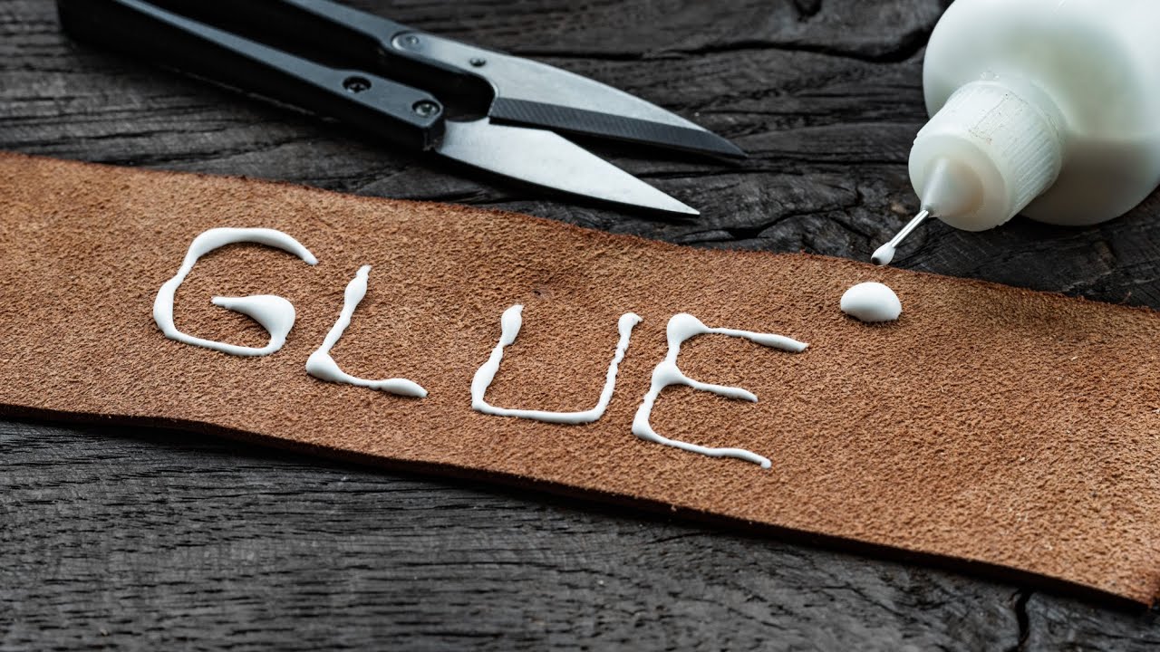 Glue I use in Leather Crafting and Why?