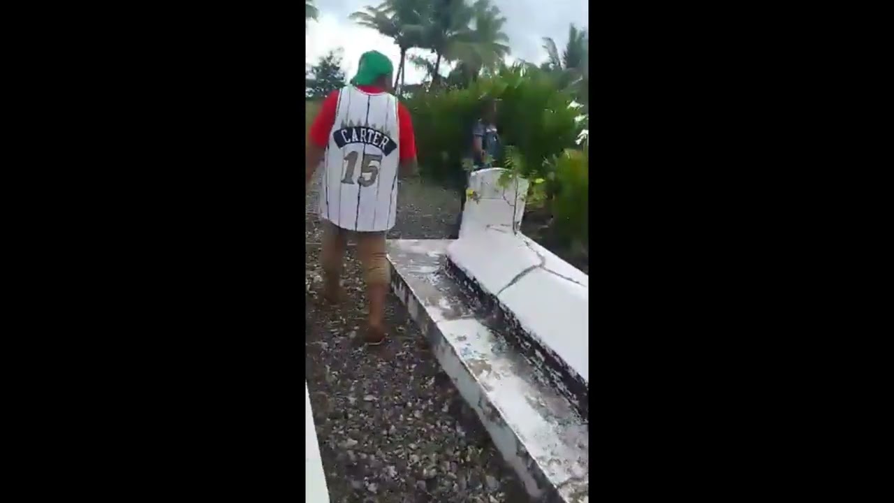 Buoj Ailinglaplap ( royal graveyard ) August 29, 2025