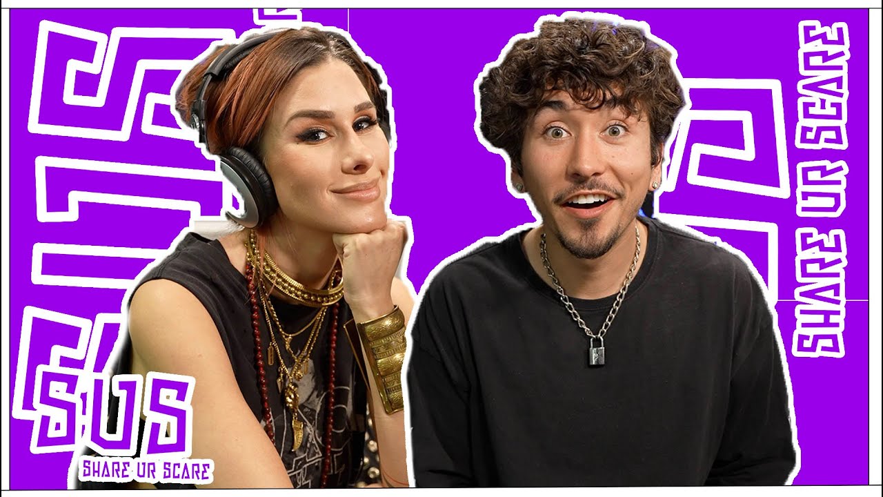 AFRAID TO LEAVE MY HOUSE: Brittany Furlan (SUS Episode- 20)