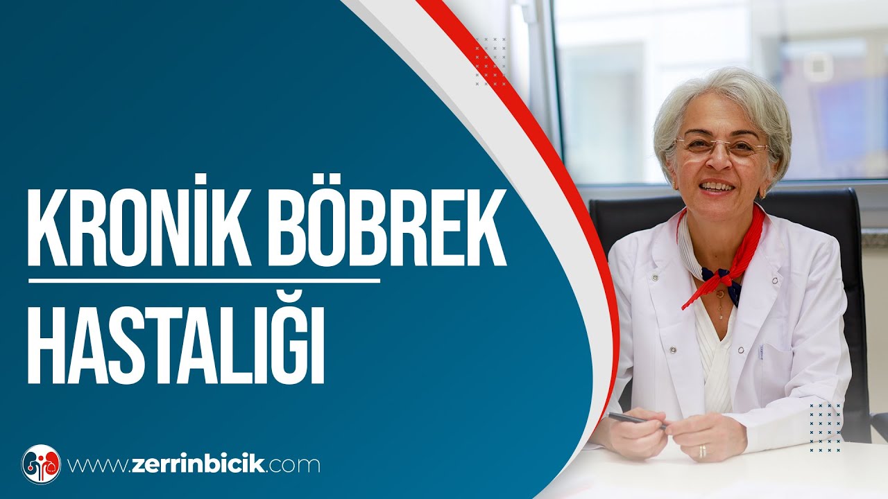 Kronik Böbrek Hastalığı | Belirtileri Nelerdir? | Tanı ve Tedavisi Nasıl Yapılır?