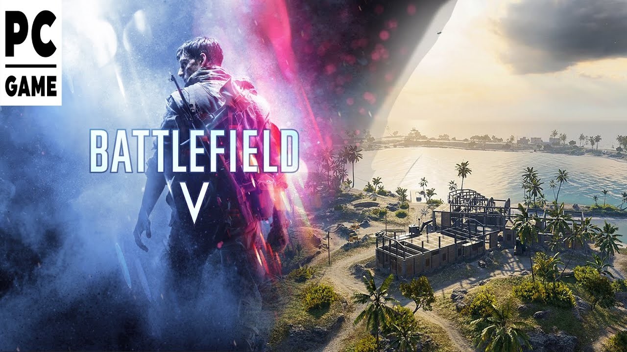 เกมสงครามโลกที่ดุดันไม่เกรงใจใคร - Battlefield V | WAKE ISLAND [CONQUEST] #1093