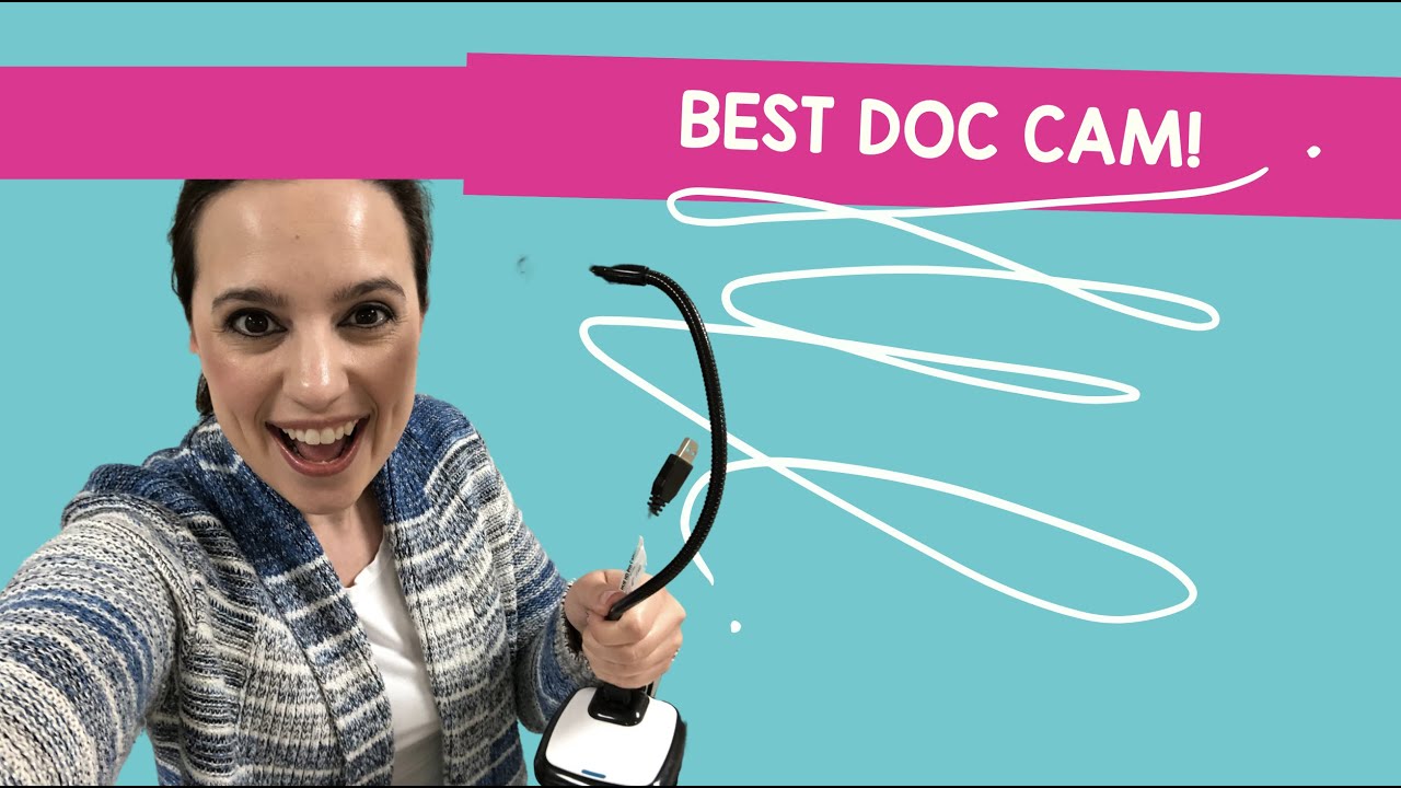 The best document camera for online teachers | Hue Review