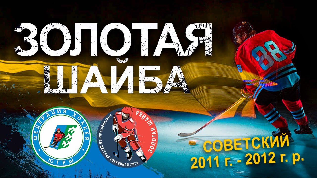 Золотая шайба 2023/2024. Средняя группа. 2011-2012г.р. ФИНАЛ. День 7