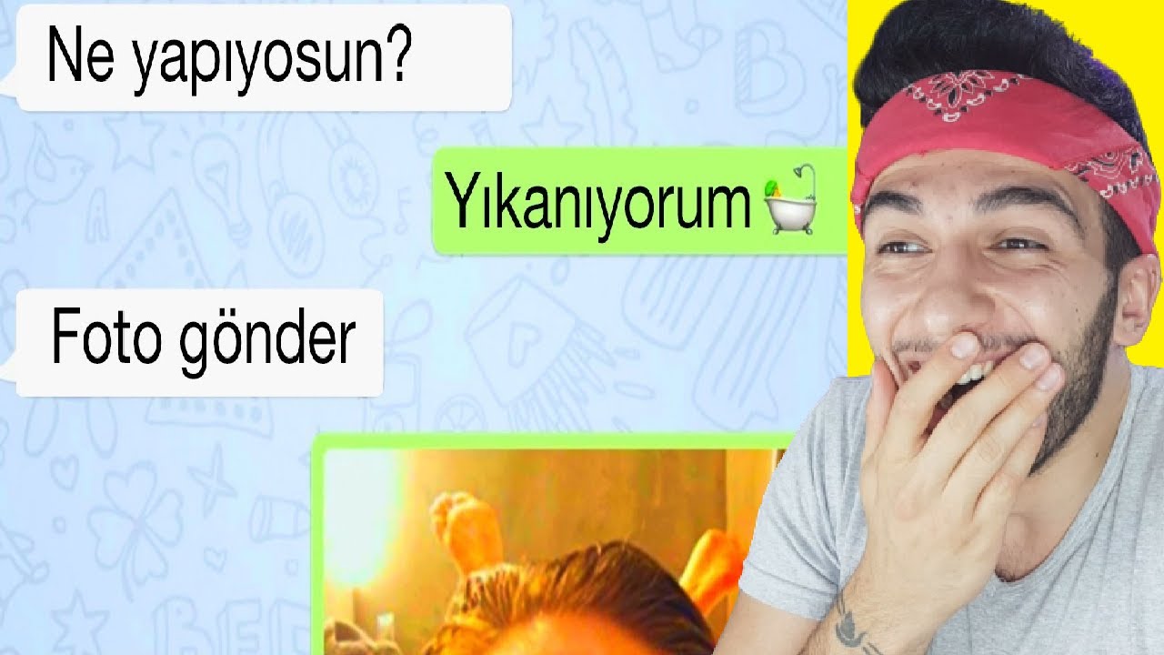 EN KOMİK WHATSAPP MESAJLARI !!