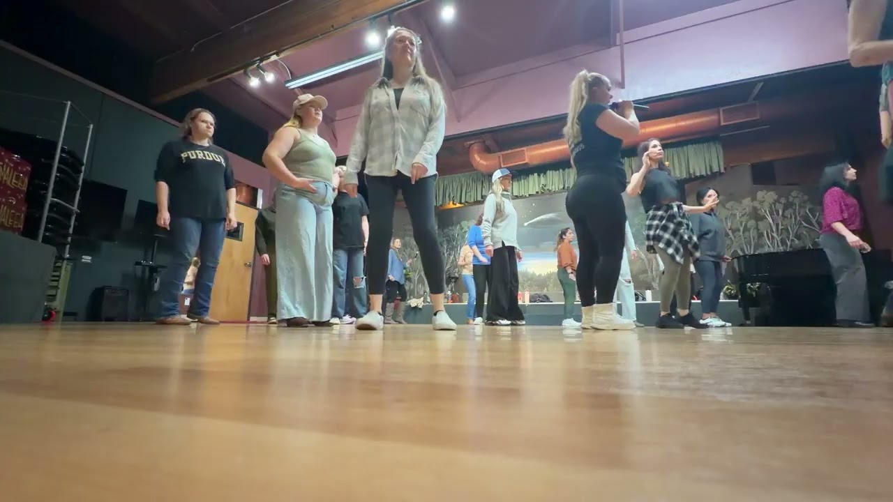 #hillbillywobblelinedance 