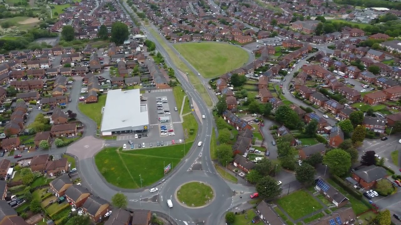 Bentilee, Parkhall and Discovery Academy