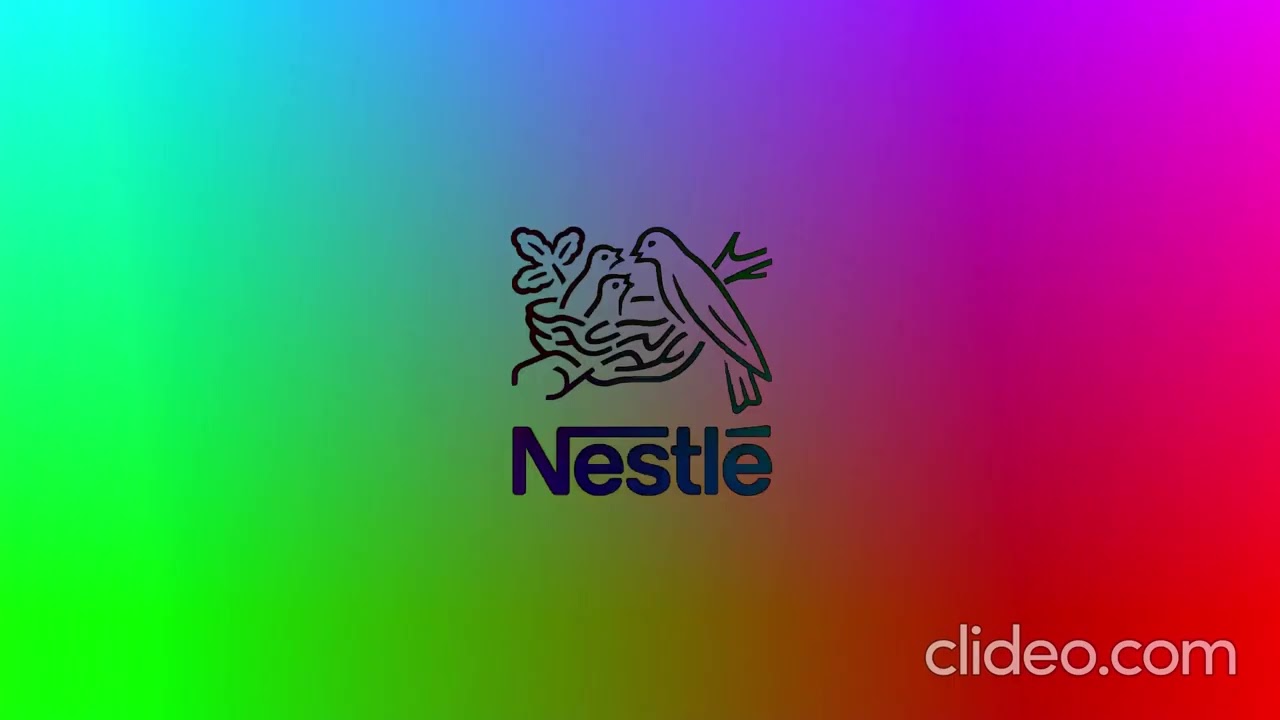 Nestle Logo Effects (Preview 2 Effects) Clideo Reversed