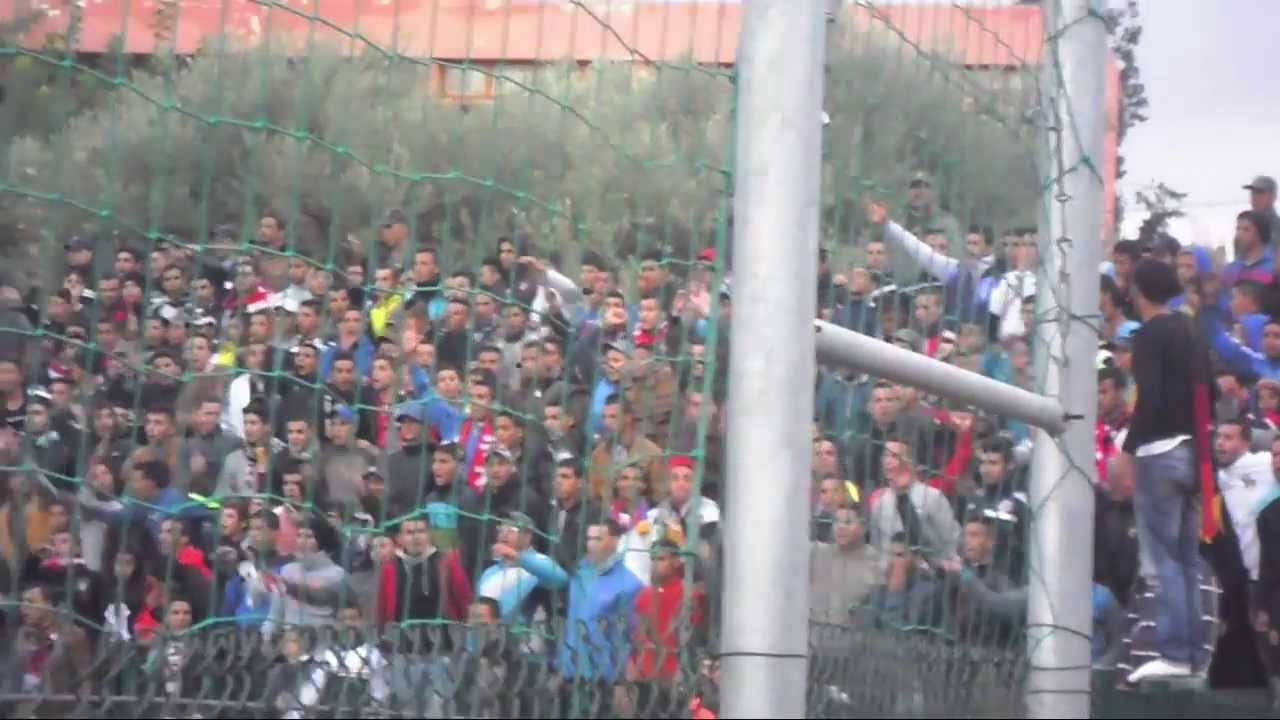 #Déplacement | Ultras Rivre Boys 2007 RBM _ JSKT 29/11/2014