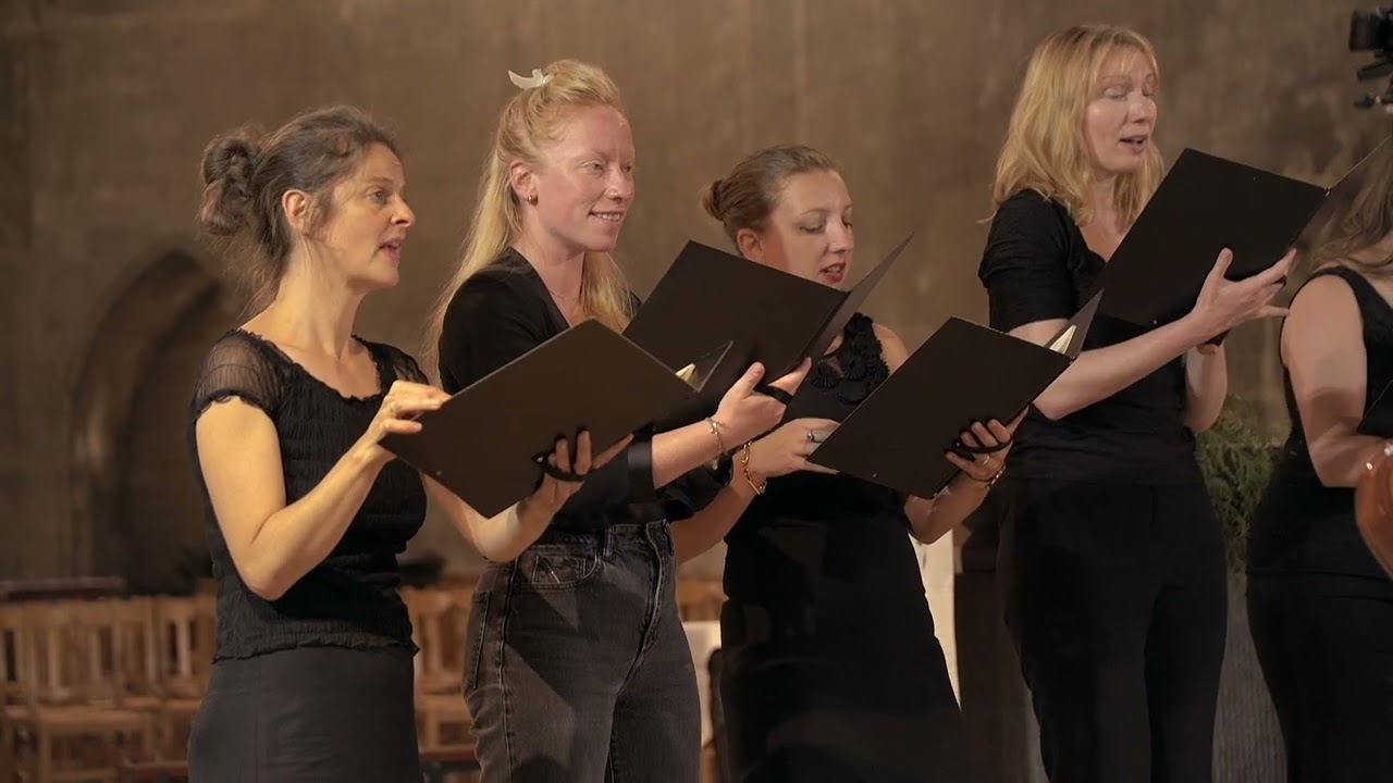 13 BRITTEN - DEO GRATIAS