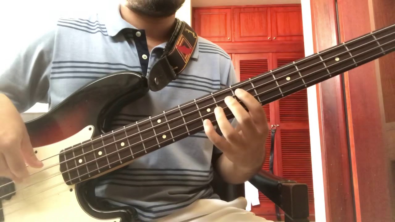 Tu Con El - Bajo (Extracto)
