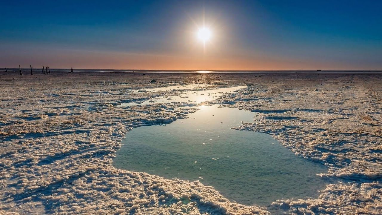 Заповедный Баскунчак