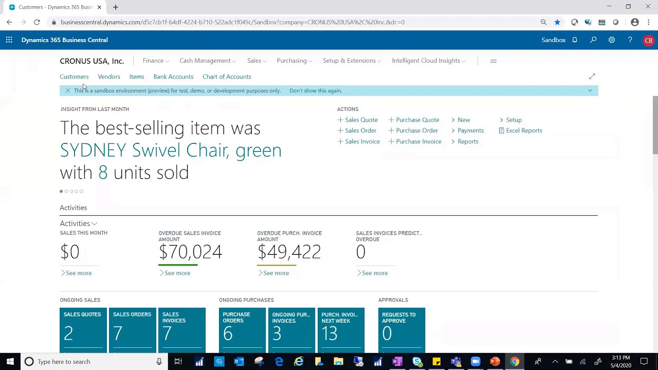 Customer Item Pricing in Dynamics 365 Business Central | Western Computer