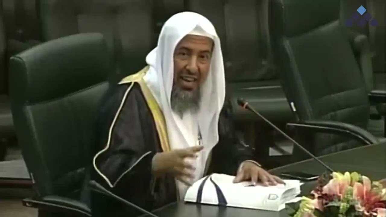 تفليس الشركات || د.عبدالمحسن الزكري: القول بأن الشخصية الاعتبارية قررتها الشريعة -غير مسلّم.