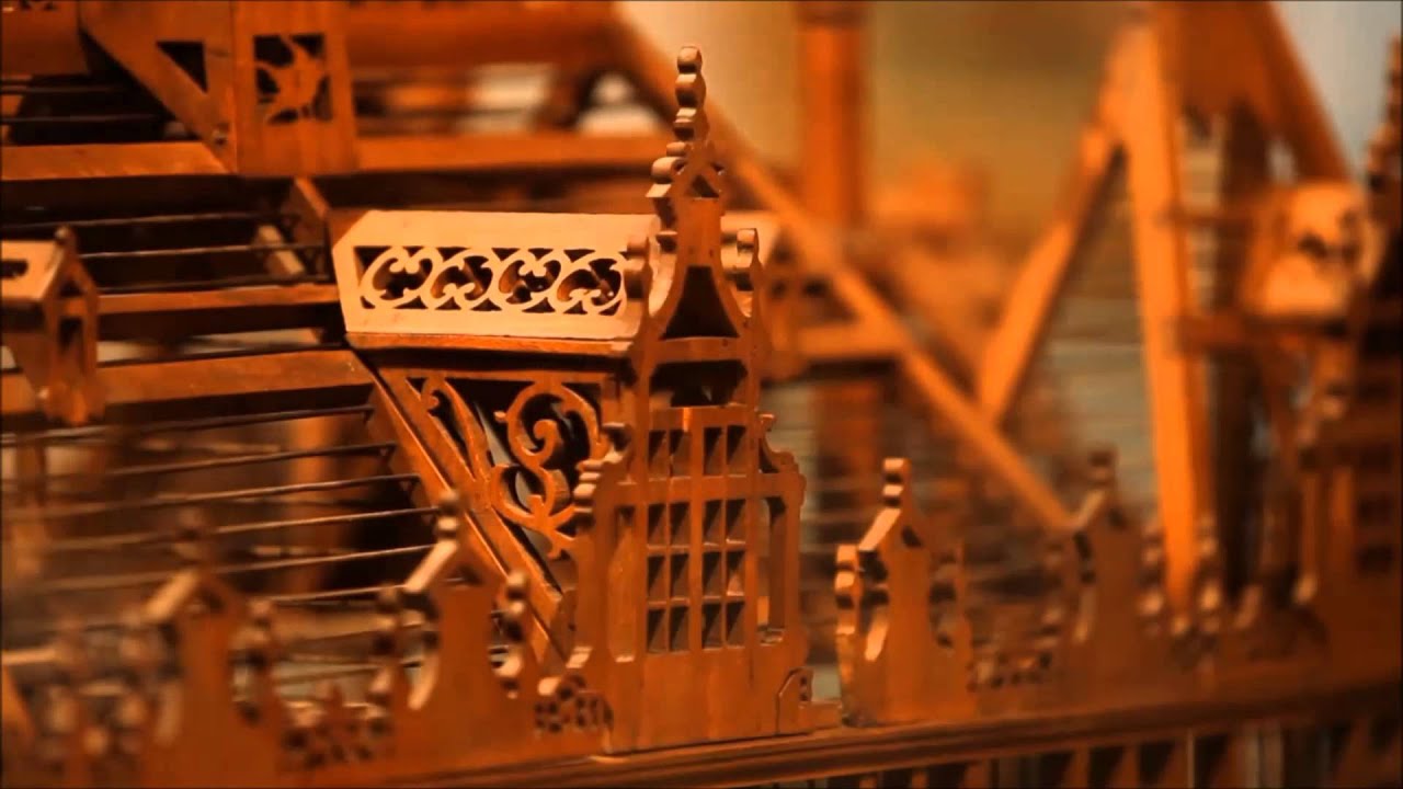 Le Mus&eacute;e du Compagnonnage &agrave; Tours - Val de Loire