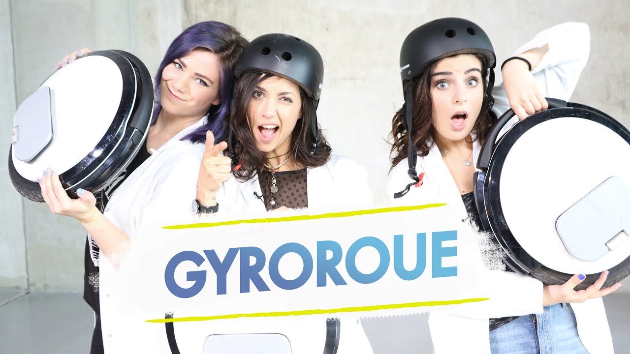∞SERIAL TESTEUSES∞ GYROROUE (avec Kihou, Eppcoline & Pastel)