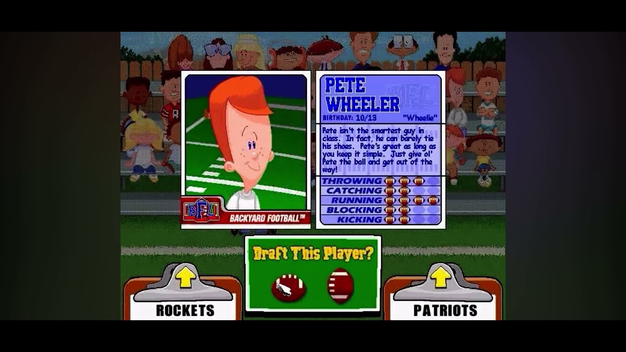 Pete wheeler crying