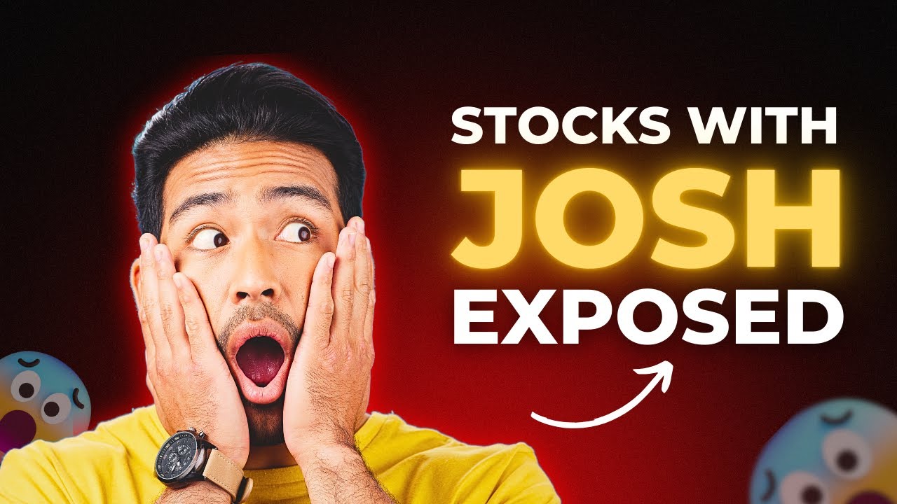 Stocks with Josh Review (Chart Goat University Review) Discord?