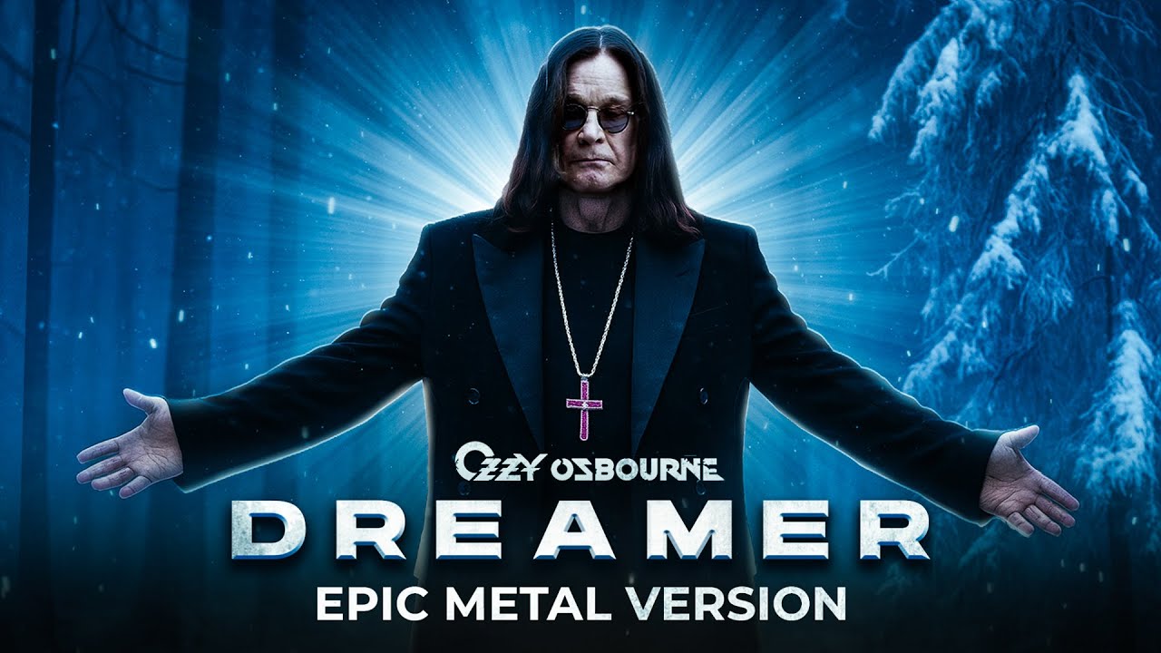 DREAMER &ndash; Ozzy Osbourne (Epic Version &bull; Original Vocals)