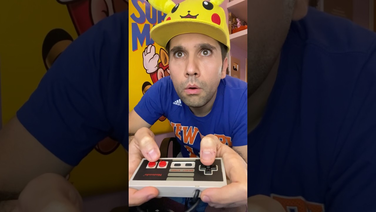 Ni&ntilde;os Gamer Pro en los 90&rsquo; - Sergio Encinas