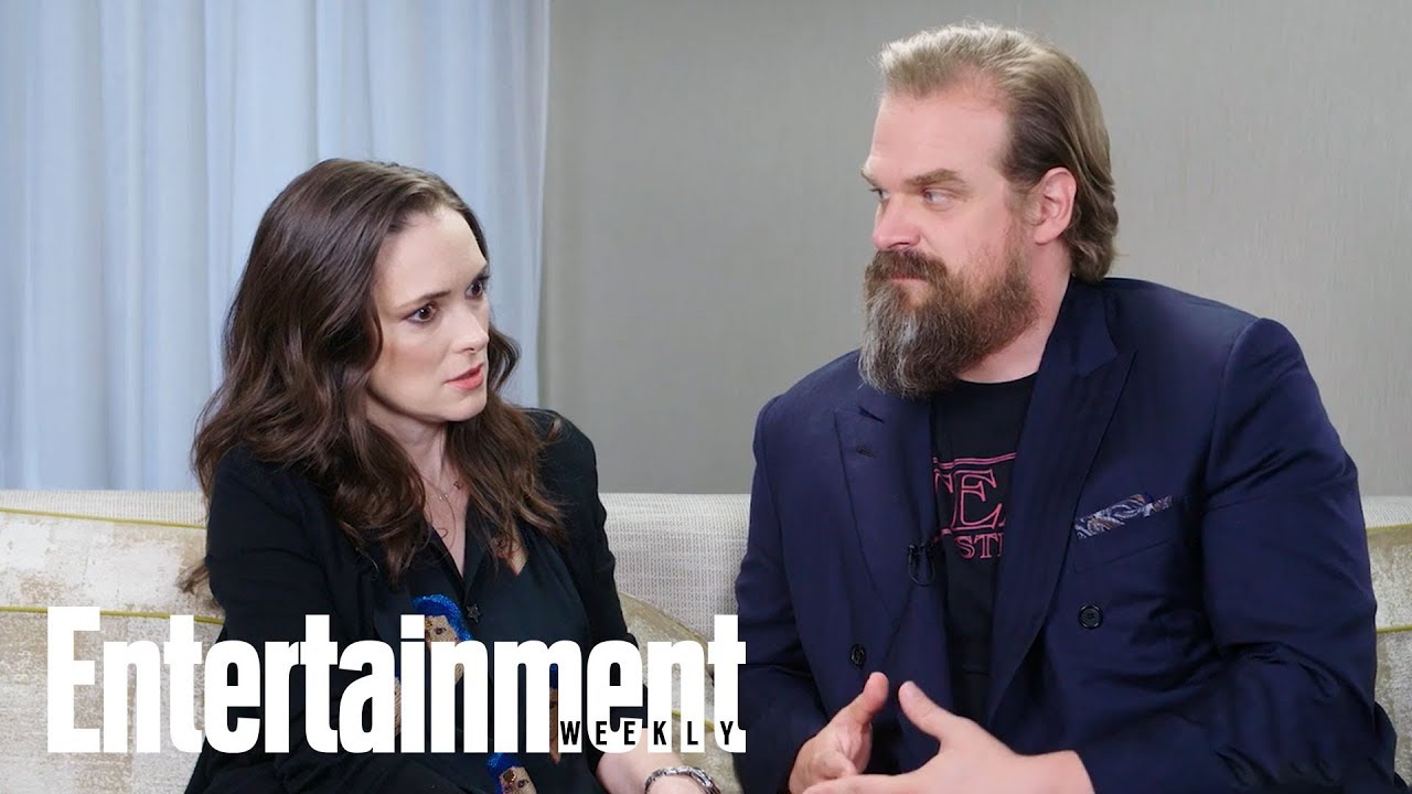 Netflix&rsquo;s &lsquo;Stranger Things&rsquo; Cast Reveal Their Reactions To Season 3 | Entertainment Weekly