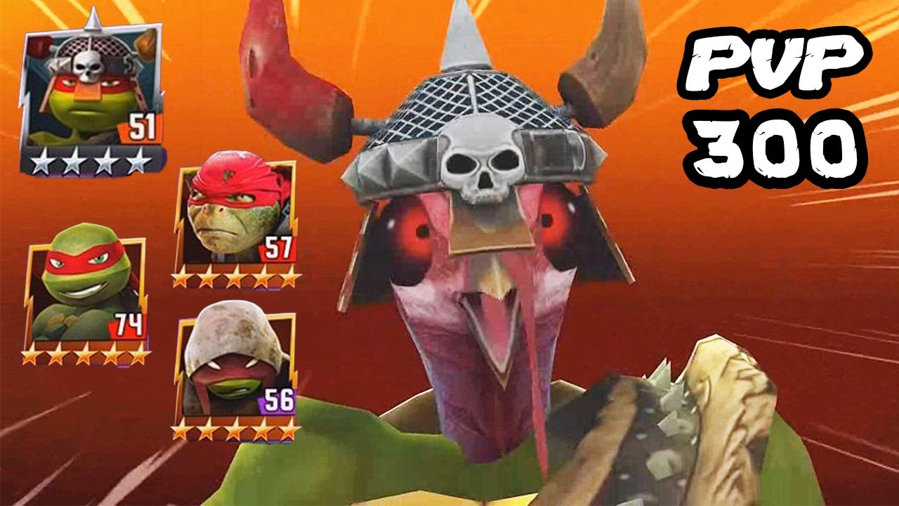 TMNT Legends PVP​​ 300 (Raphael LARP, Raphael Legend, Raphael Movie, Raphael Vision)