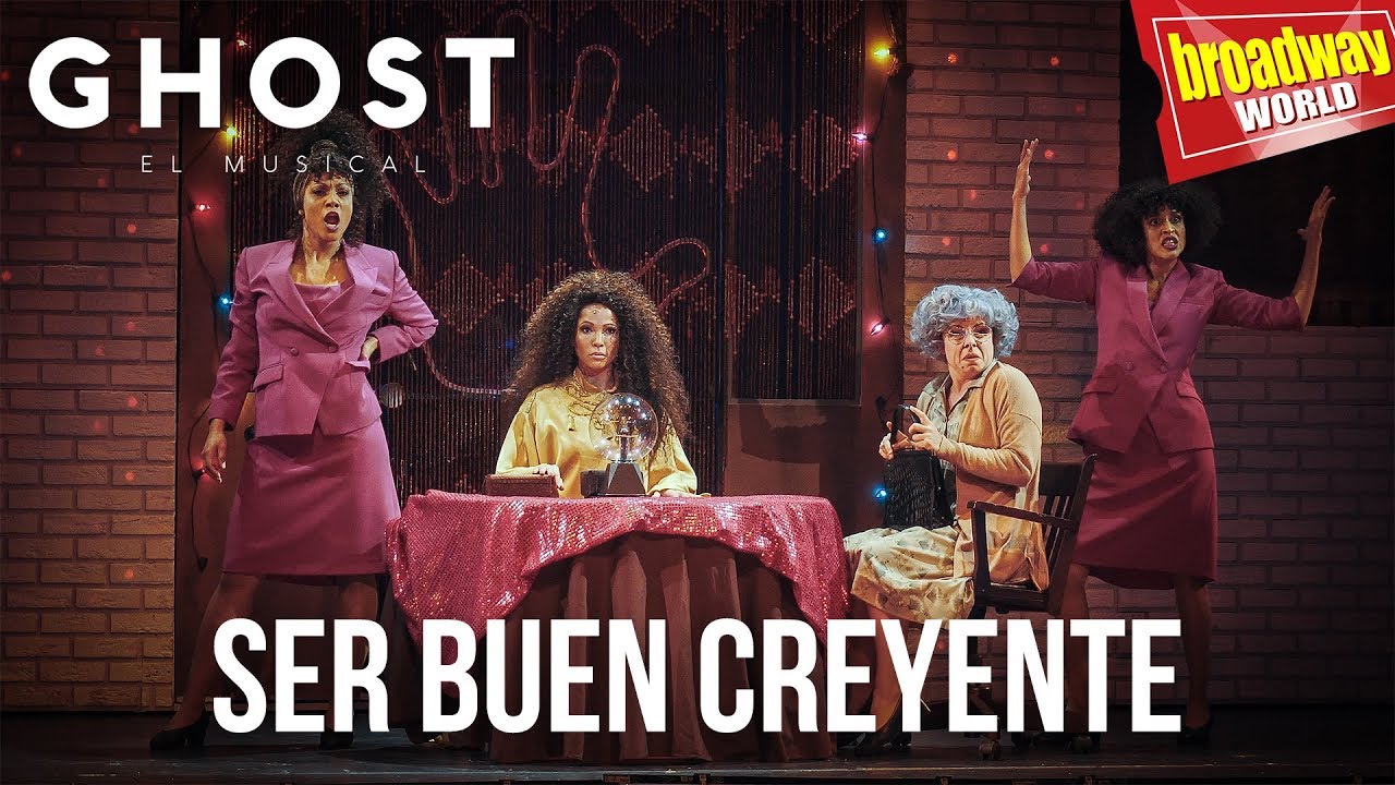 GHOST EL MUSICAL - 