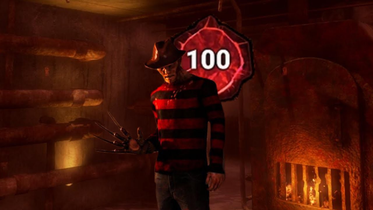 THIS Is What A P100 Nightmare Looks Like... | Dead By Daylight