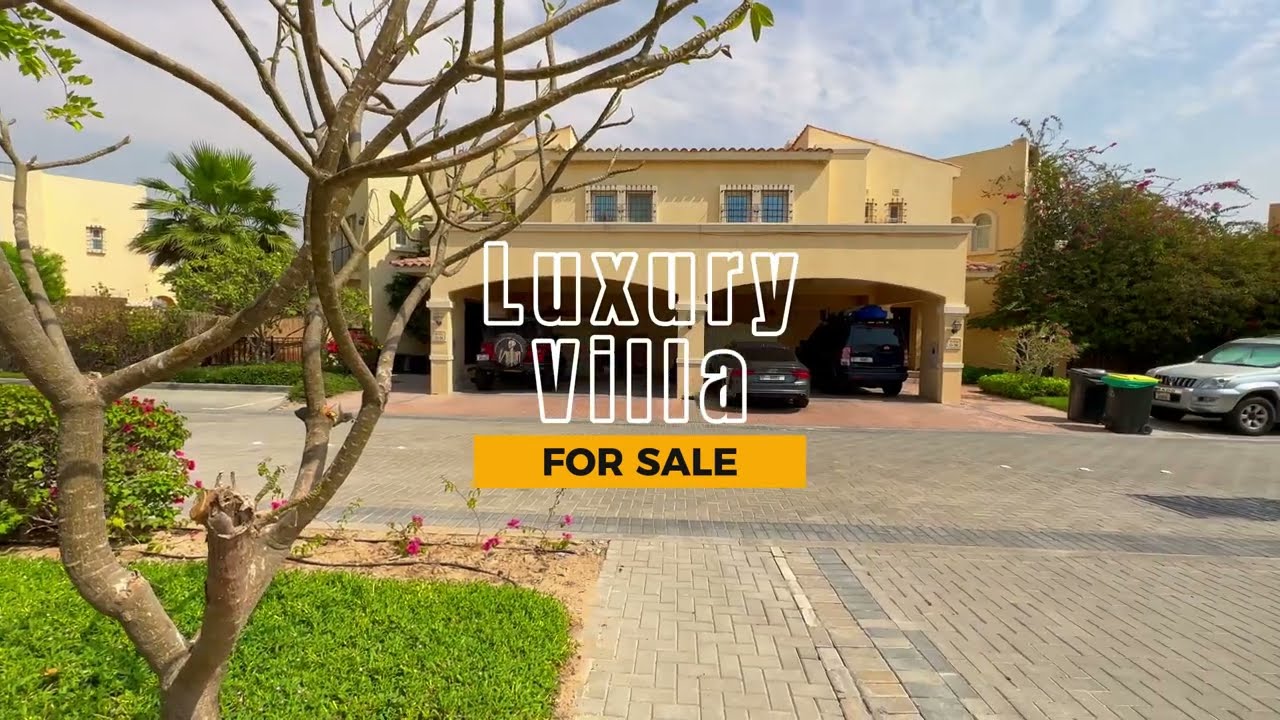Luxury Villa in Al Waha