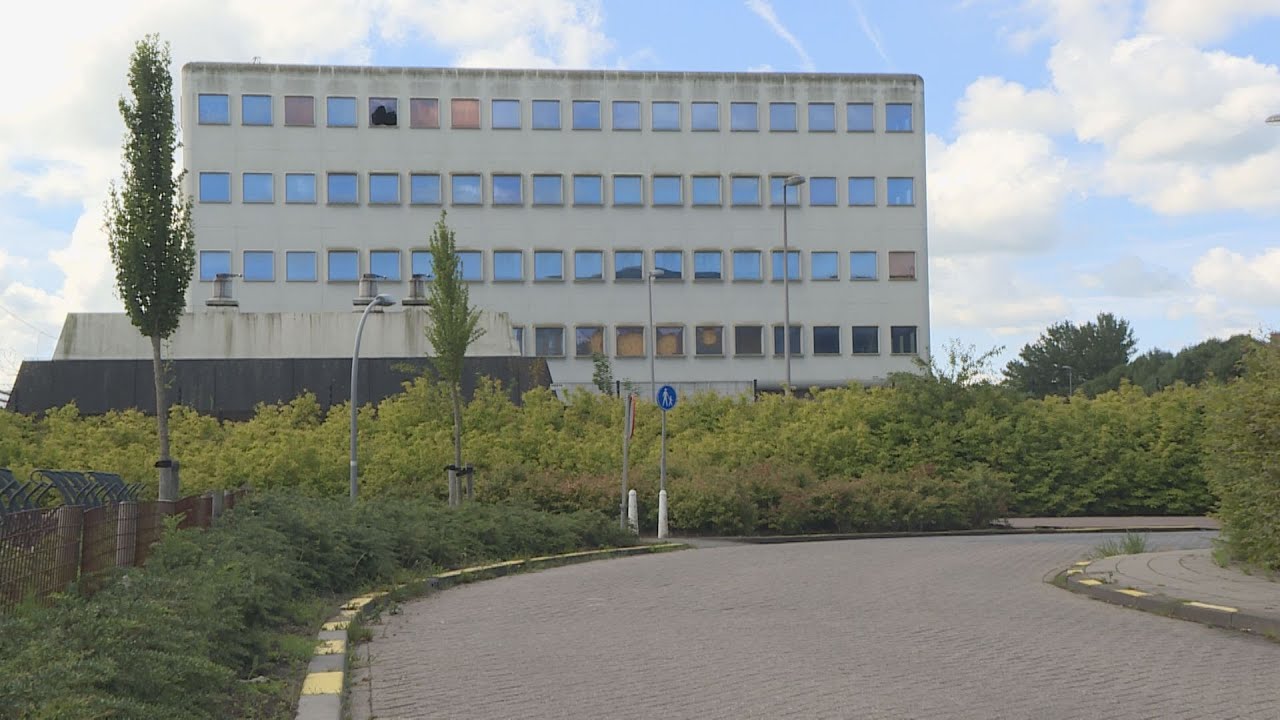 Oude gebouw Getronics in Lelystad wordt opgeknapt