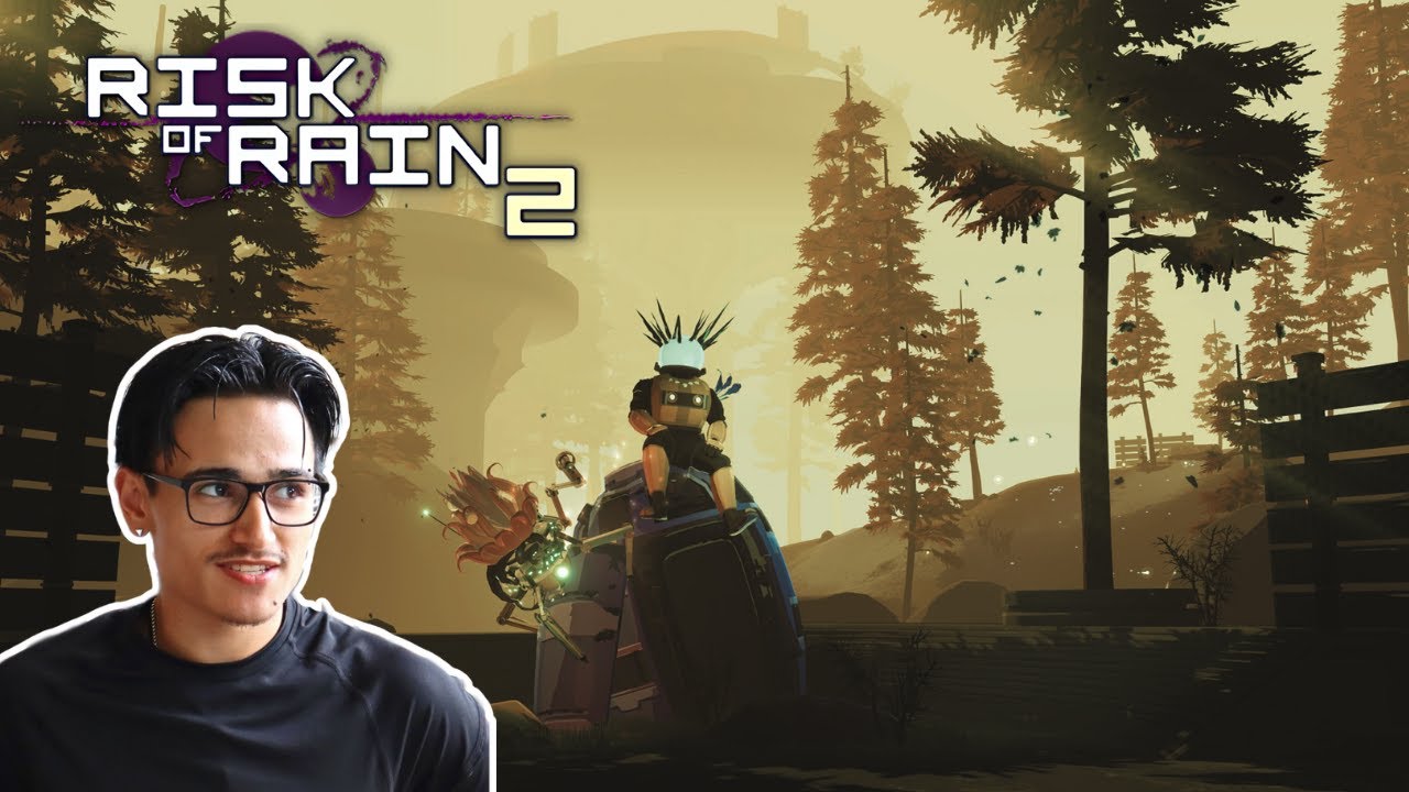 Mods Vs Aliens!!!  ◆  Risk Of Rain 2