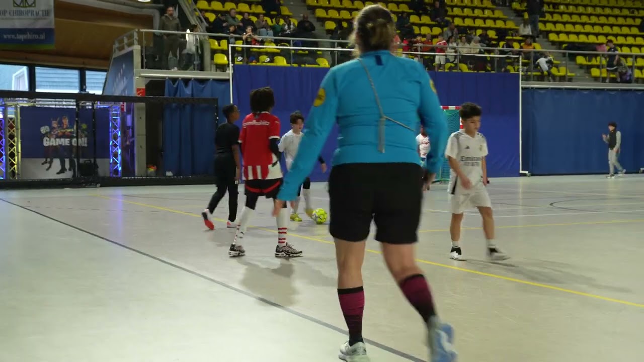 FC Unstoppable   A  A  Tongelre