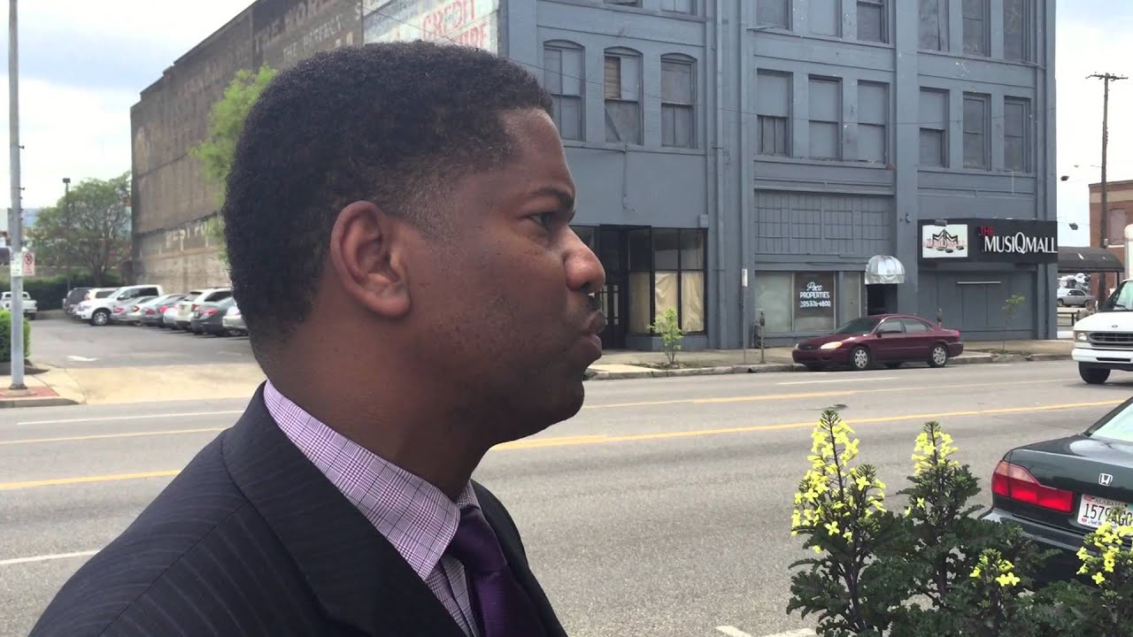 Birmingham Police explain what happened at Black Lives Matter Protest in downtown Birmingham