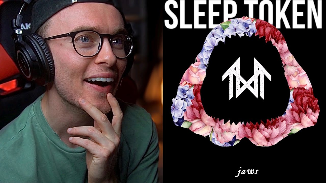 Goosebumps EVERY Single Time | SLEEP TOKEN - Jaws | First REACTION!