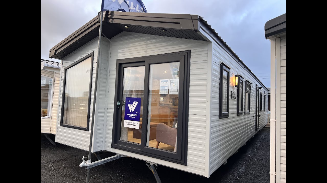 2025 Willerby Waverley 42ft x 14ft 3 Bed Tour