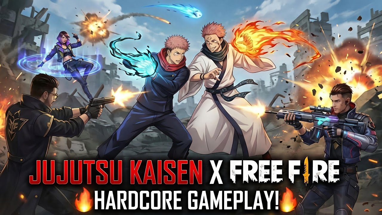 Ye Lobby Mere Bas ki Nahi ....Sab k sab Hacker hi kya? #garenafreefire #freefire #viral #mustwatch 