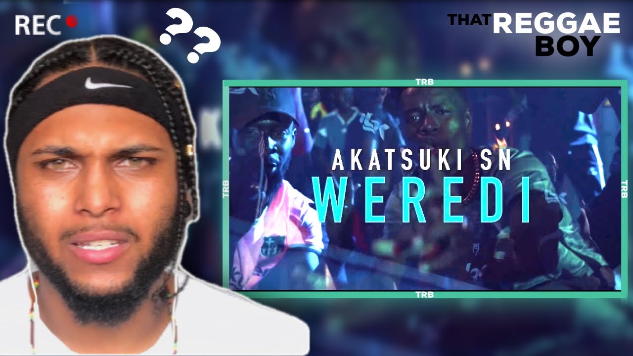 (TRB) 🇯🇲 Reacts To AKATSUKI SN WEREDI (Senegalese Music) 🇸🇳