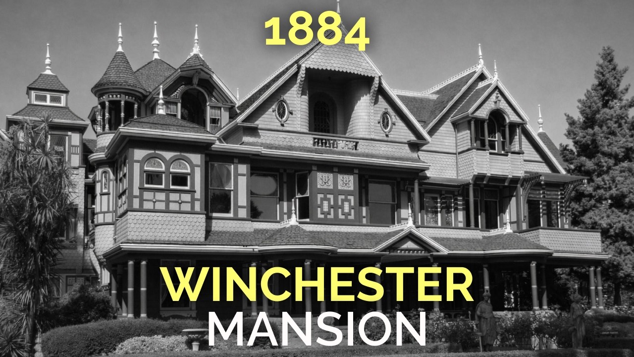 Why This House Has Stairs to Nowhere: America’s Most Cursed House
